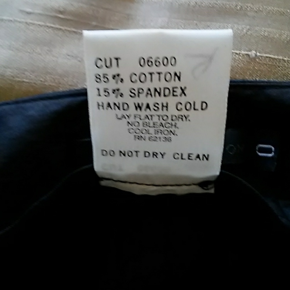 Guess Collection Pants - Picture 4 of 7